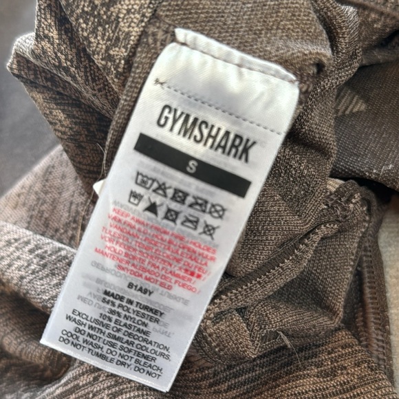 Gymshark Adapt Ombré Seamless Leggings - Picture 5 of 12